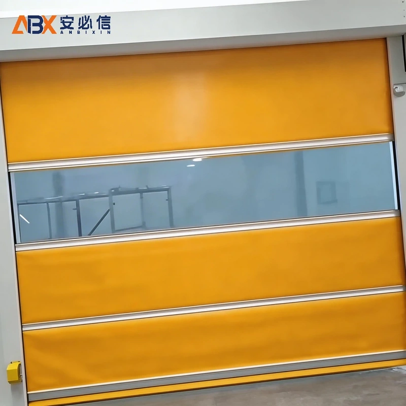 梧州洁净快速门
